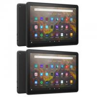 2 Amazon Fire HD 10in 32GB Tablet
