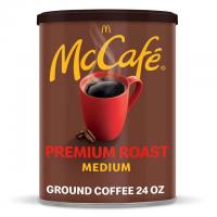 McCafe Premium Roast Ground Coffee