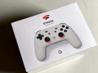 Stadia Controller and Chromecast Ultra When You Buy a Game
