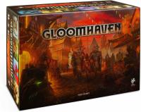 Gloomhaven Strategy Board Game