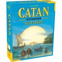 Catan Seafarers Expansion