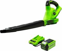 Greenworks 40V Cordless Leaf Blower