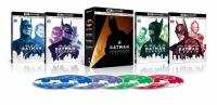 Batman 4K Film Collection 4K Blu-ray
