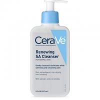 8oz CeraVe SA Cleanser Salicylic Acid Face Wash