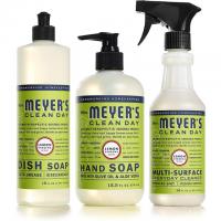 ３Mrs Meyers Clean Day Kitchen Essentials Set