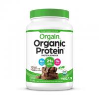 Orgain Organic Plant Based Protein Powder 