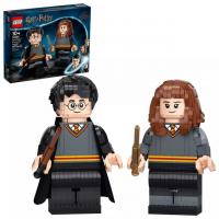 LEGO Harry Potter and Hermione Granger Building Kit