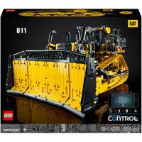 Lego Technic Cat D11T Bulldozer