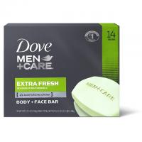14 Dove Men+Care Body Face Bar