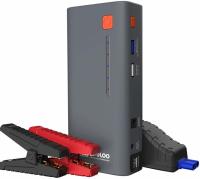 Car Jump Starter Battery Pack 1200A Peak 18000mAh Starter