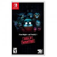 Five Nights at Freddys Nintendo Switch