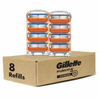 8 Gillette Fusion Power Mens Razor Cartridge