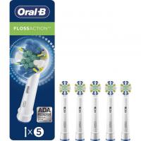 Oral-B FlossAction Toothbrush Refill Brush Heads
