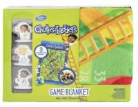 Hasbro Chutes and Ladders Game Blanket