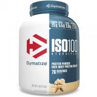 10lbs Dymatize ISO100 Hydrolyzed Whey Isolate Protein Powder