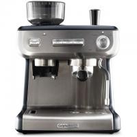 Calphalon Temp IQ Espresso Machine with Grinder and Steam Wand