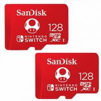 2x SanDisk 256GB microSDXC Flash Memory Cards