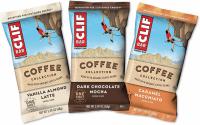 15 Clif Coffee Collection Energy Bars