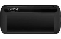 2TB Crucial X8 Portable Solid State Drive
