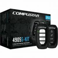 CompuStar CS4905S-Kit 2-Way Remote Start System with Installation