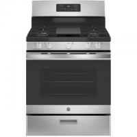 GE 30in 5ft Standing Gas Range