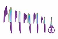 Farberware Rainbow Titanium Cutlery Set