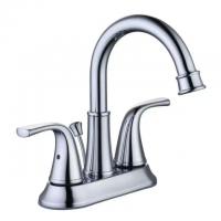 Glacier Bay Bettine Centerset 2-Handle Bathroom Faucet