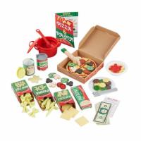 Melissa and Doug Deluxe Pizza & Pasta Play Set
