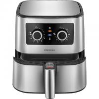 Insignia 5-Quart Stainless Steel Analog Air Fryer