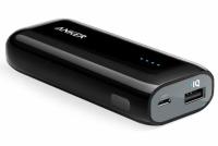 Anker Astro E1 5200mAh Portable Charger Power Bank PowerIQ