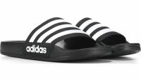 2 adidas Mens Adilette Shower Slides