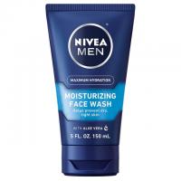 5Oz NIVEA Men Maximum Hydration Moisturizing Face Wash