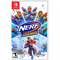 NERF Legends Video Game Nintendo Switch