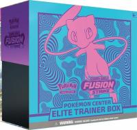Pokemon Trading Card Game Sword and Shield Fusion Strike
