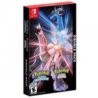 Pokemon Brilliant Diamond and Shining Pearl Double Pack Switch