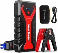 DBPOWER 2000A 20800mAh Portable Car Jump Starter