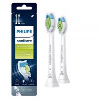 2 Philips Sonicare W DiamondClean Replacement Toothbrush Heads