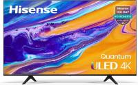 50in Hisense U6G 4K ULED Quantum HDR Smart TV + GC