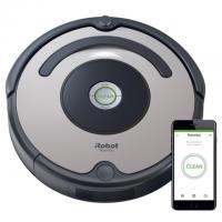 iRobot Roomba 677 Wi-Fi Connected Robot Vacuum + Kohls Cash