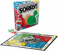 Hasbro Gaming Sorry! Family Board Game