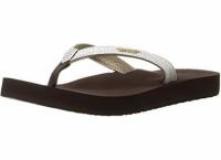 Reef Womens Star Sassy Flip-Flop Sandal