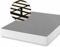 Zinus 9in Metal Smart Box Bed Spring