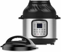 Instant Pot Duo Crisp 11-in-1 Electric Pressure Cooker