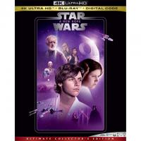 Star Wars 4K UHD Blu-rays