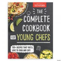 The Complete Cookbook for Young Chefs