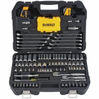 Dewalt Mechanics Tools Kit and Socket Set