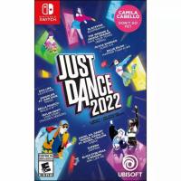 Just Dance 2022 Switch PS4 Xbox