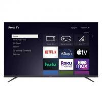 65in Element 4K UHD HDR Frameless Roku TV