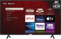 TCL 43in 4K UHD Smart LED TV