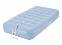 AeroBed 12in Luxury Air Mattress with Built-in Pump